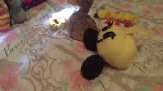 Bruce and the mer-penguin - super mucinex Alli