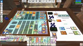 TerraZone TTS Gameplay Stream: Zero Vs. Draco