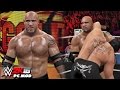 WWE 2K16 PC Mods - Goldberg Character Mod With All GFX & Titantron!