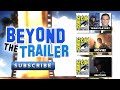 Comic Con 2014 - Wonder Woman Costume Reveal with Gal Gadot! : Beyond The Trailer