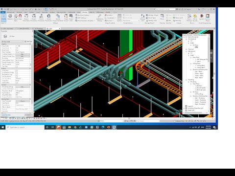 HỌC REVIT MEP