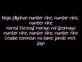 T Ara Number 9 Lyrics images T Ara Number 9 Lyrics