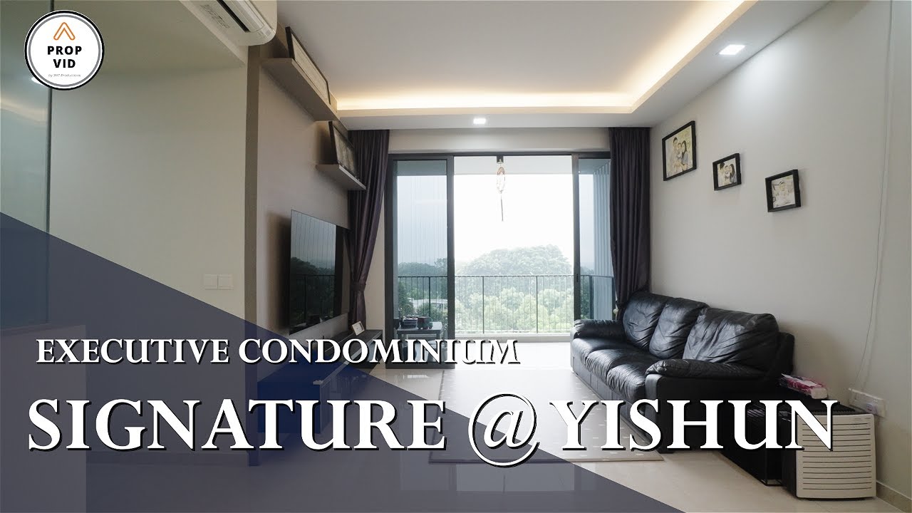 Signature At Yishun: 99-Year Leasehold Executive Condominium @ District 12