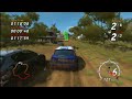 Classic Game Room - SEGA RALLY REVO review