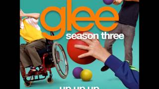Watch Glee Cast Up Up Up video