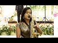 Full Enjoy With Saxophone Queen Lipika // Saxophone Music // Badan Pe Sitare Lapete Huye - Lipika