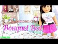 How to Make a Doll Bed:  American Girl Bouquet Bed