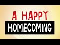 BriteSide Of Life "A Happy HOMECOMING"