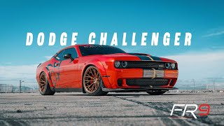 Dodge Challenger | Ferrada Wheels Fr9 Brushed Cobre