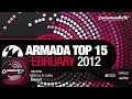 Out now: Armada Top 15 - February 2012