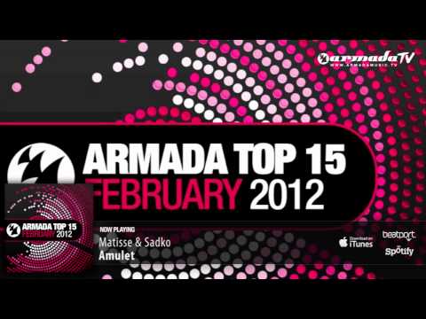 Out now: Armada Top 15 - February 2012