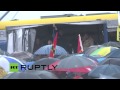 LIVE: PEGIDA takes to streets of Dresden in 24nd rally