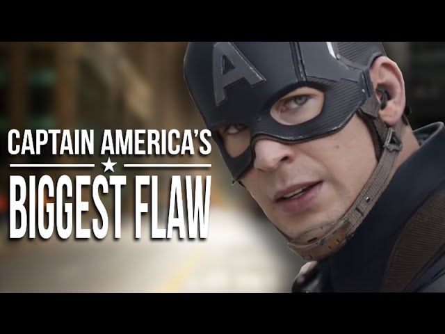 Captain America’s Biggest Flaw - Video