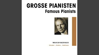 Six moments musicaux, Op. 94, D 780: No. 3 in F Minor, Allegro moderato