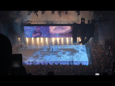 DRAKE AND MIGOS 2018 DALLAS CONCERT 🔥