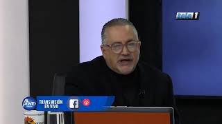 ENTREVISTA 05 DE JUNIO ADOLFO SALUME