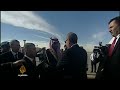 Saudi Arabia's King Abdullah buried in Riyadh