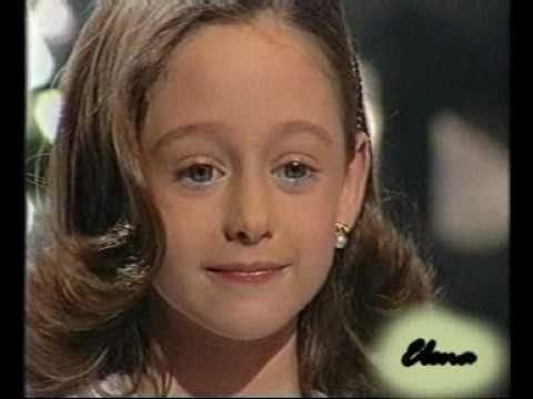 Elena Rivera canta por Paloma San Basilio