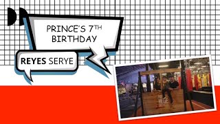 #DanielPrinceReyes : Pretty Huge (Kids) Obstacles Experience | Reyes Serye 👑