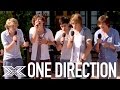 One Direction's X Factor Journey | First Audition To Final Performances