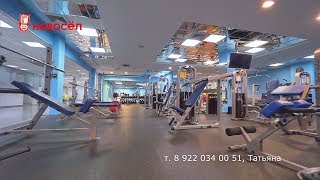 Видео Фитнес- центр, по ул. Московская, 70, г. Екатеринбург от Огни Урала, Московская улица, Екатеринбург, Россия