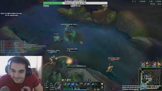 Wtcnn İle Di̇ssleşen İmmortoru Çildiran Koreli̇ Kiz Çeki̇li̇şe Son 2Gün Lol Yayın Anları