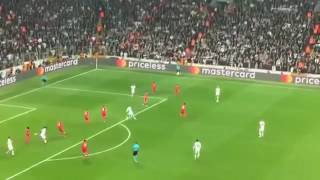Beşiktaş 3-3 Benfica Cenk Tosun Un Vole Ü.