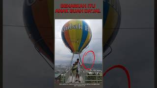 Penampakan Monster Segitiga Bermuda