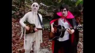 Watch Panic At The Disco Its Almost Halloween video