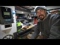 Living in a Minivan - Northwest Territories