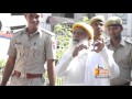 LIVE VIDEO : Asaram Bapu Starts Singing While on His Way to Court