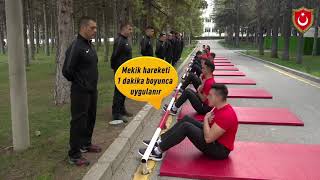 Milli Savunma Üniversite Sınavı Fiziki Yeterlilik Sınavına Nasıl Hazırlanılır Uzmanpdr.tr