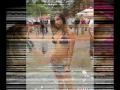 festino ragazze in minigonna mutandine
