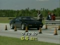 Motorweek and the Ferrari Mondial t coupe