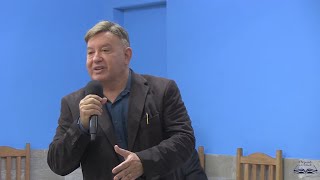 Pastor Luiz Mendes - Em que situação porta fechada é bom para nós? 22/11/2020 | Araçatuba - SP