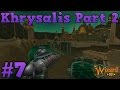 Wizard101: Khrysalis Part 2 Walkthrough Series: Episode 7 | Mystic Colossus Statue Hunt