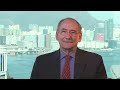 Hong Kong: Model for Asia