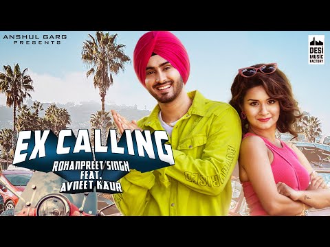 Ex-Calling-Lyrics-Rohanpreet-Singh,-Neha-Kakkar