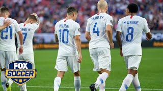 How will the USMNT look vs. Panama? | FOX Soccer Tonight™