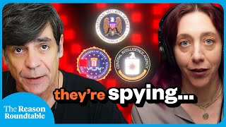 Cia, Fbi, And Nsa Are Spying On Americans