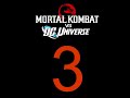 MK vs. DCU Kombo Challenge - Sub-Zero