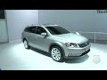 Volkswagen Alltrack Concept - 2012 New York Auto Show