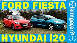 Ford Fiesta mı Hyundai i20 mi?