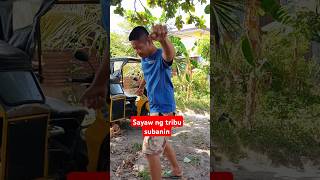 Tribu Subanin