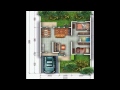 image Gambar Denah Rumah Minimalis Type 60 Model 1 Lantai Dan 2 Lantai