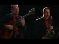 wedding jazz band