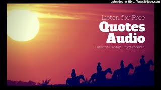 10 Audio Quotes - Anne Sullivan (1866-1936)