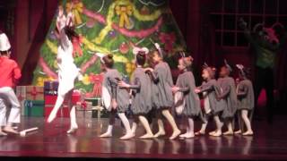 Philadelphia Dance Academy Nutcracker 2015 Battle Scene Mouse Philadelphia Dance Academy Nutcracker 2015 Battle Scene Mouse