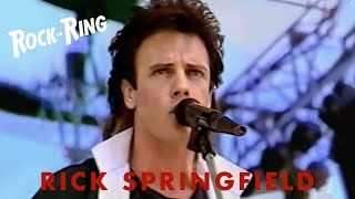 Rick Springfield - Celebrate Youth (Live Rock Am Ring) (Vhs) (1985)