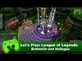 Let's Play: League of Legends #361 [Deutsch/HD] - Brand Ranked